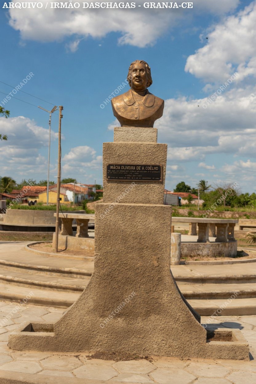 Homenagem a D. Inah Arruda