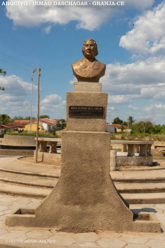Homenagem a D. Inah Arruda