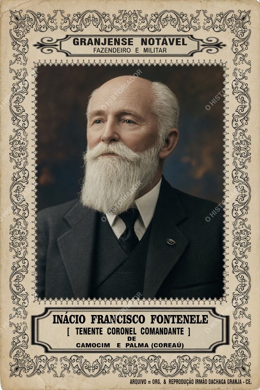 INÁCIO FRANCISCO FONTENELLE
