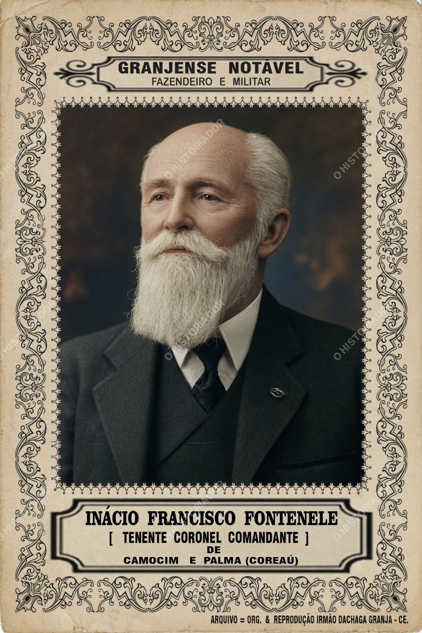 INÁCIO FRANCISCO FONTENELLE