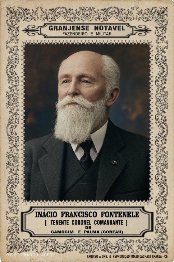 INÁCIO FRANCISCO FONTENELLE