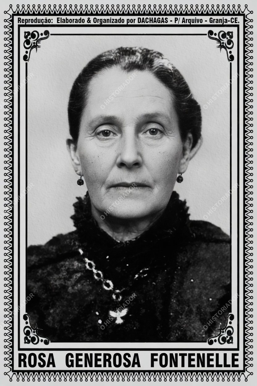 ROSA GENEROSA FONTENELLE