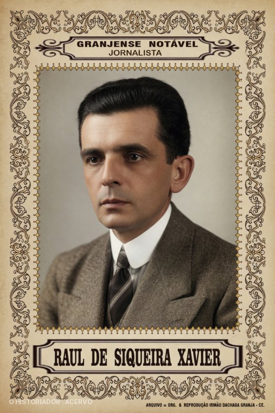 RAUL DE SIQUEIRA XAVIER