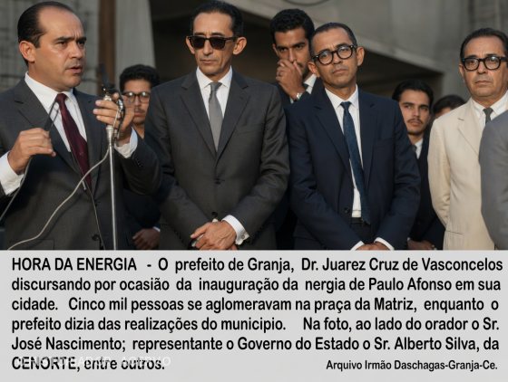 Energia Paulo Afonso