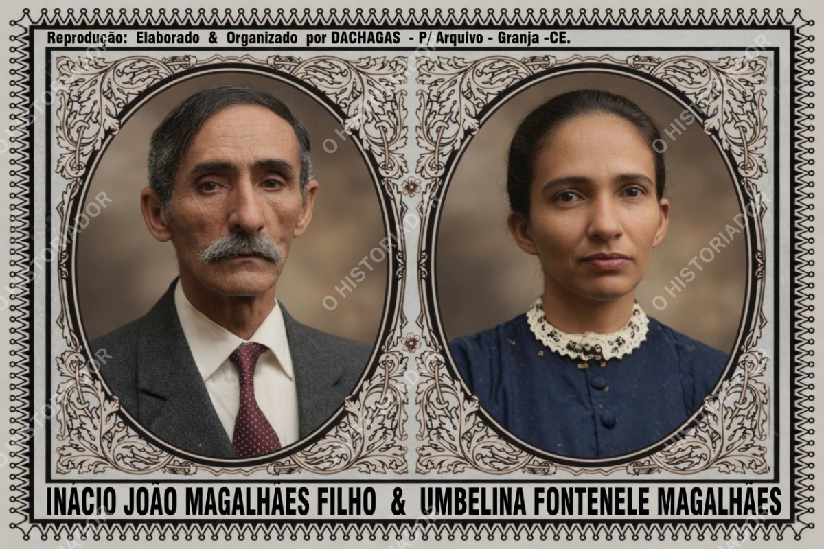 INACIO JOÃO MAGALHÃES FILHO