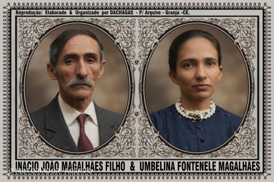 INACIO JOÃO MAGALHÃES FILHO