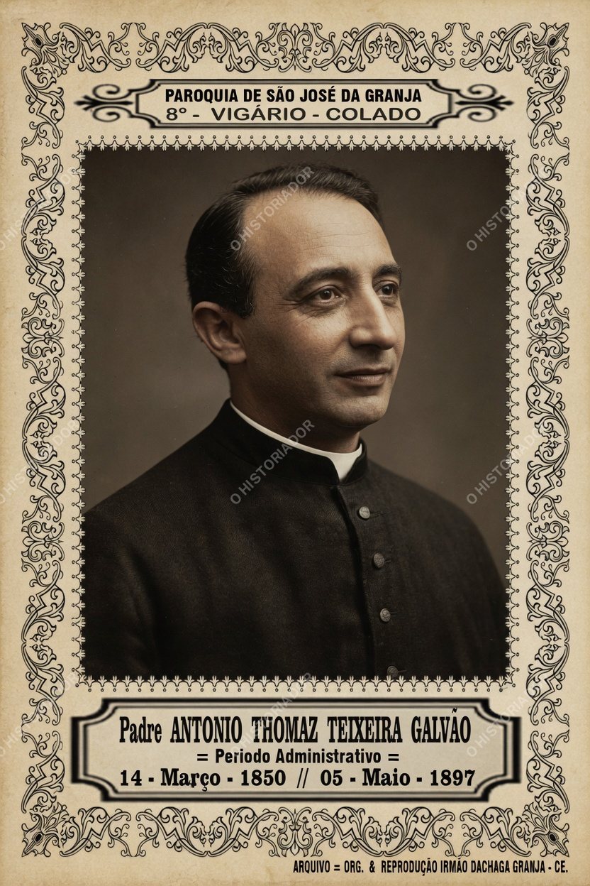 Padre Antônio Teixeria Galvão