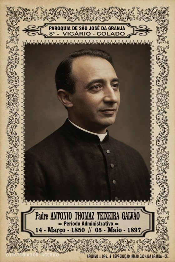 Padre Antônio Teixeria Galvão