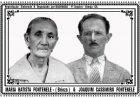 Genealogia de Joaquim Cassimiro Fontenele