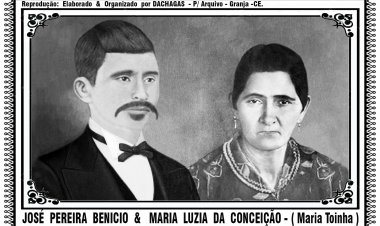 Genealogia de José Pereira Benício