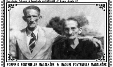 Genealogia de PORFIRIO FONTENELE MAGALHÃES