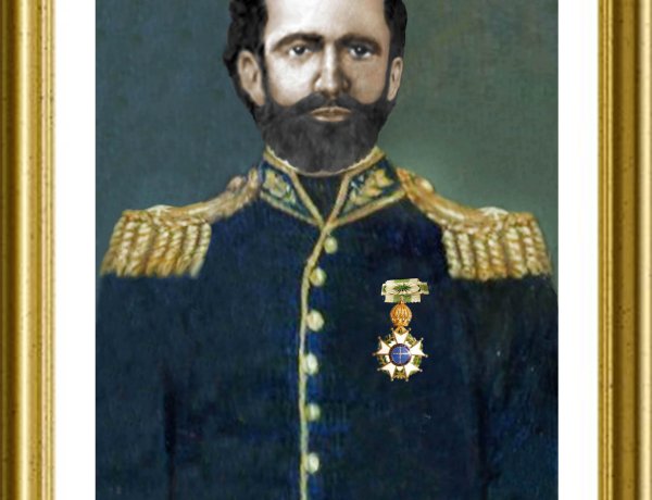 Biografia do Cel. PESSOA ANTA