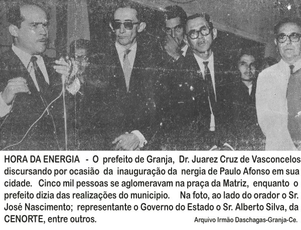 Energia Paulo Afonso